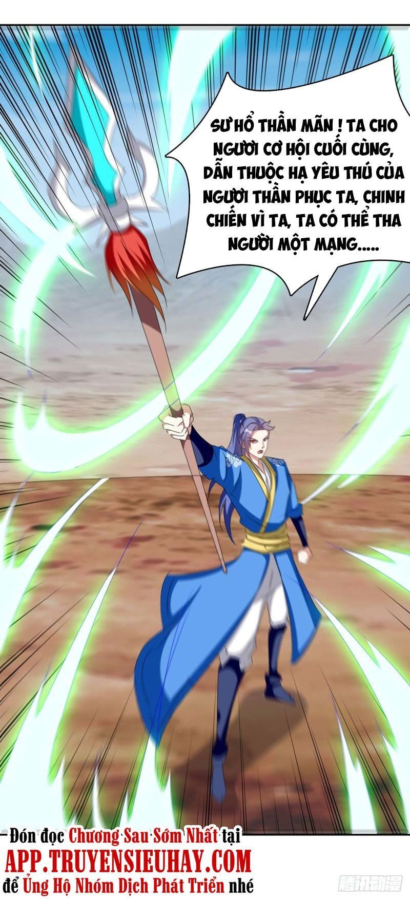 đọc truyện Tối Cường Thăng Cấp Chương 253 ảnh 23 tại Thiên Thai Truyện