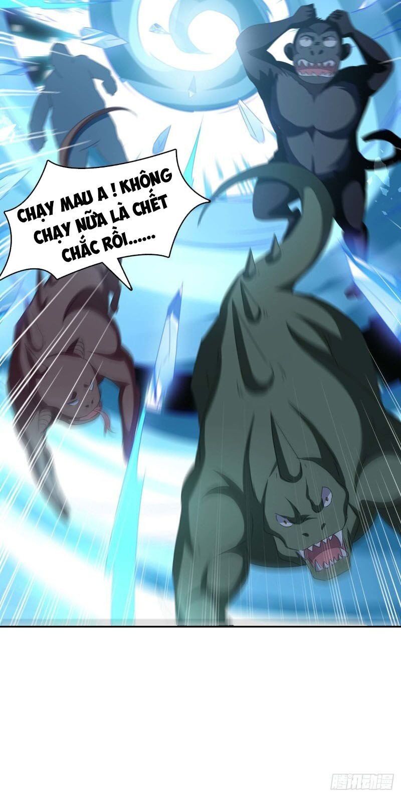 đọc truyện Tối Cường Thăng Cấp Chương 253 ảnh 34 tại Thiên Thai Truyện