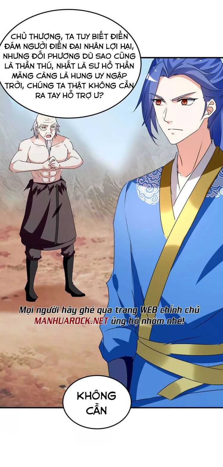 đọc truyện Tối Cường Thăng Cấp Chương 254 ảnh 12 tại Thiên Thai Truyện