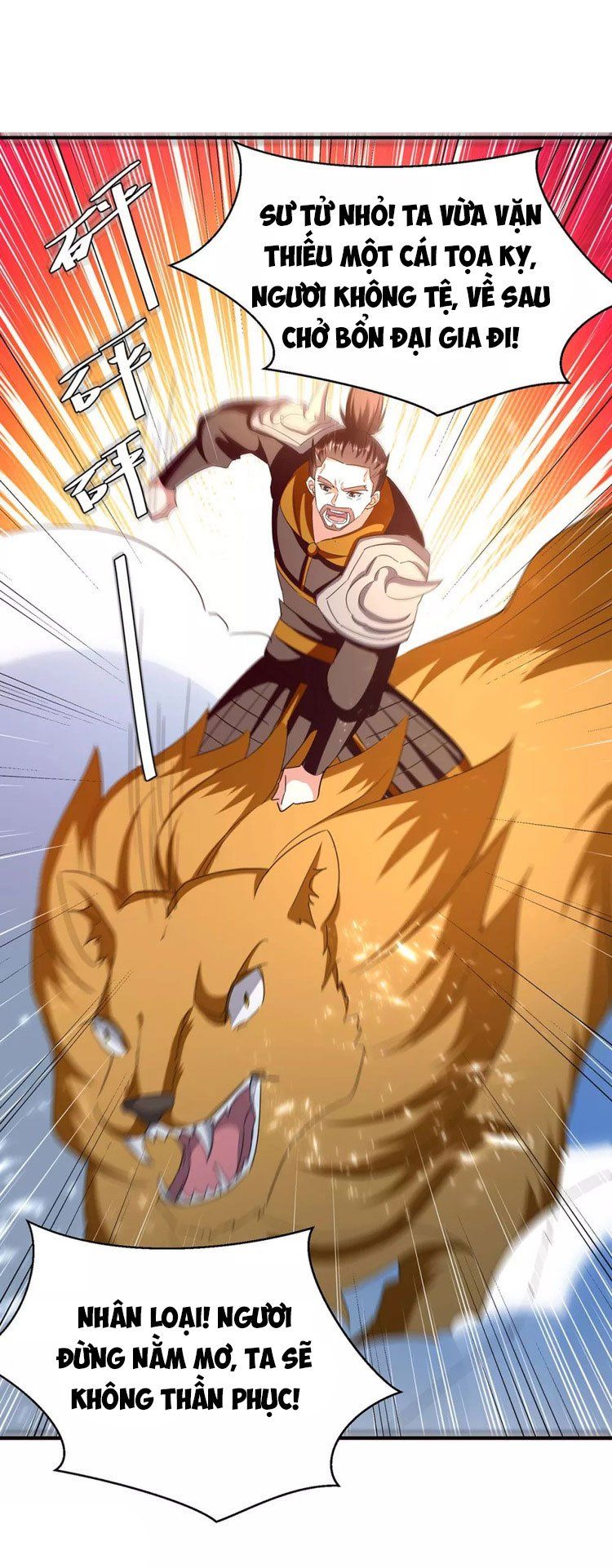 đọc truyện Tối Cường Thăng Cấp Chương 254 ảnh 17 tại Thiên Thai Truyện