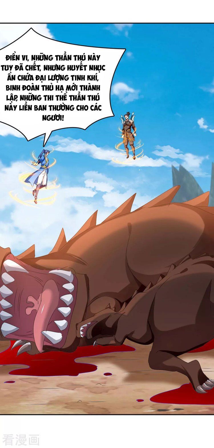 đọc truyện Tối Cường Thăng Cấp Chương 254 ảnh 24 tại Thiên Thai Truyện