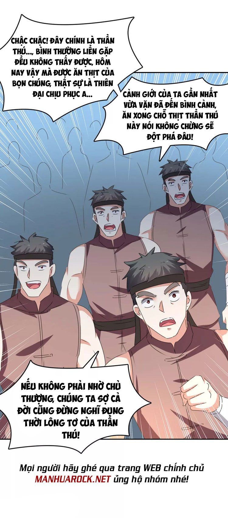 đọc truyện Tối Cường Thăng Cấp Chương 254 ảnh 26 tại Thiên Thai Truyện