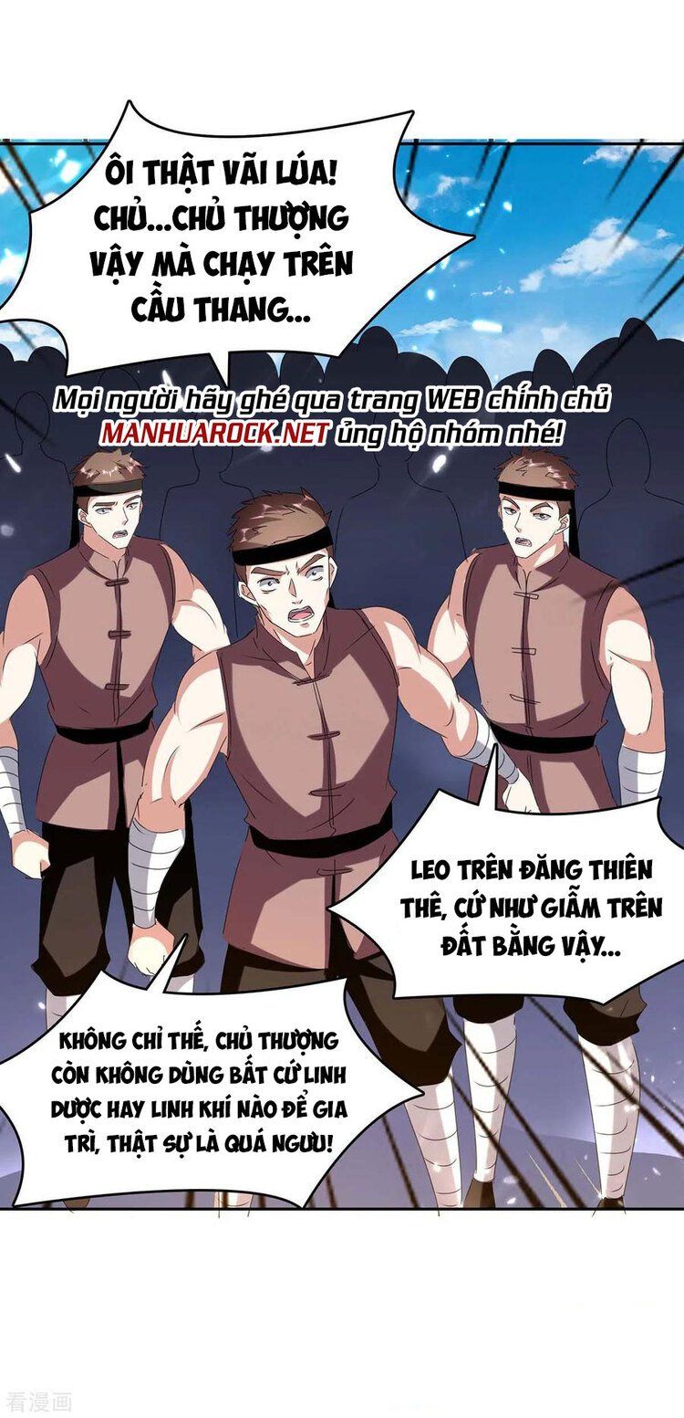 đọc truyện Tối Cường Thăng Cấp Chương 255 ảnh 16 tại Thiên Thai Truyện