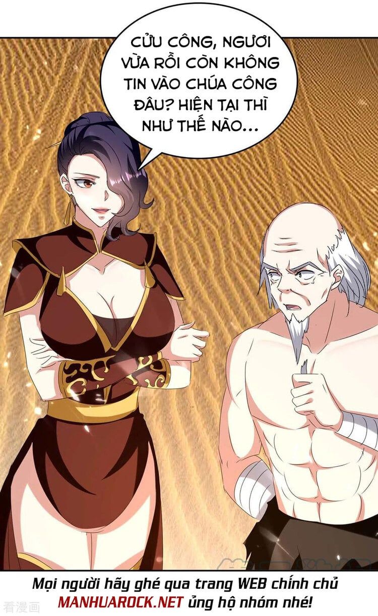 đọc truyện Tối Cường Thăng Cấp Chương 255 ảnh 18 tại Thiên Thai Truyện