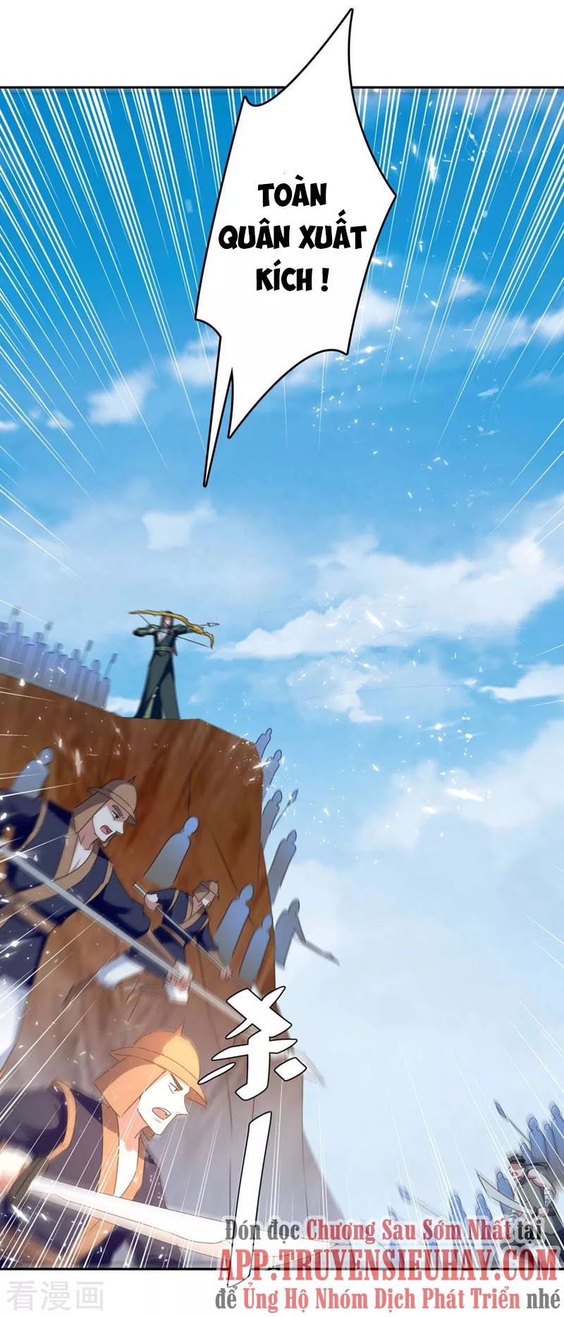 đọc truyện Tối Cường Thăng Cấp Chương 256 ảnh 13 tại Thiên Thai Truyện