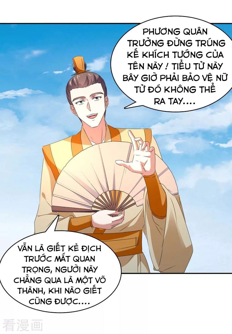 đọc truyện Tối Cường Thăng Cấp Chương 256 ảnh 22 tại Thiên Thai Truyện