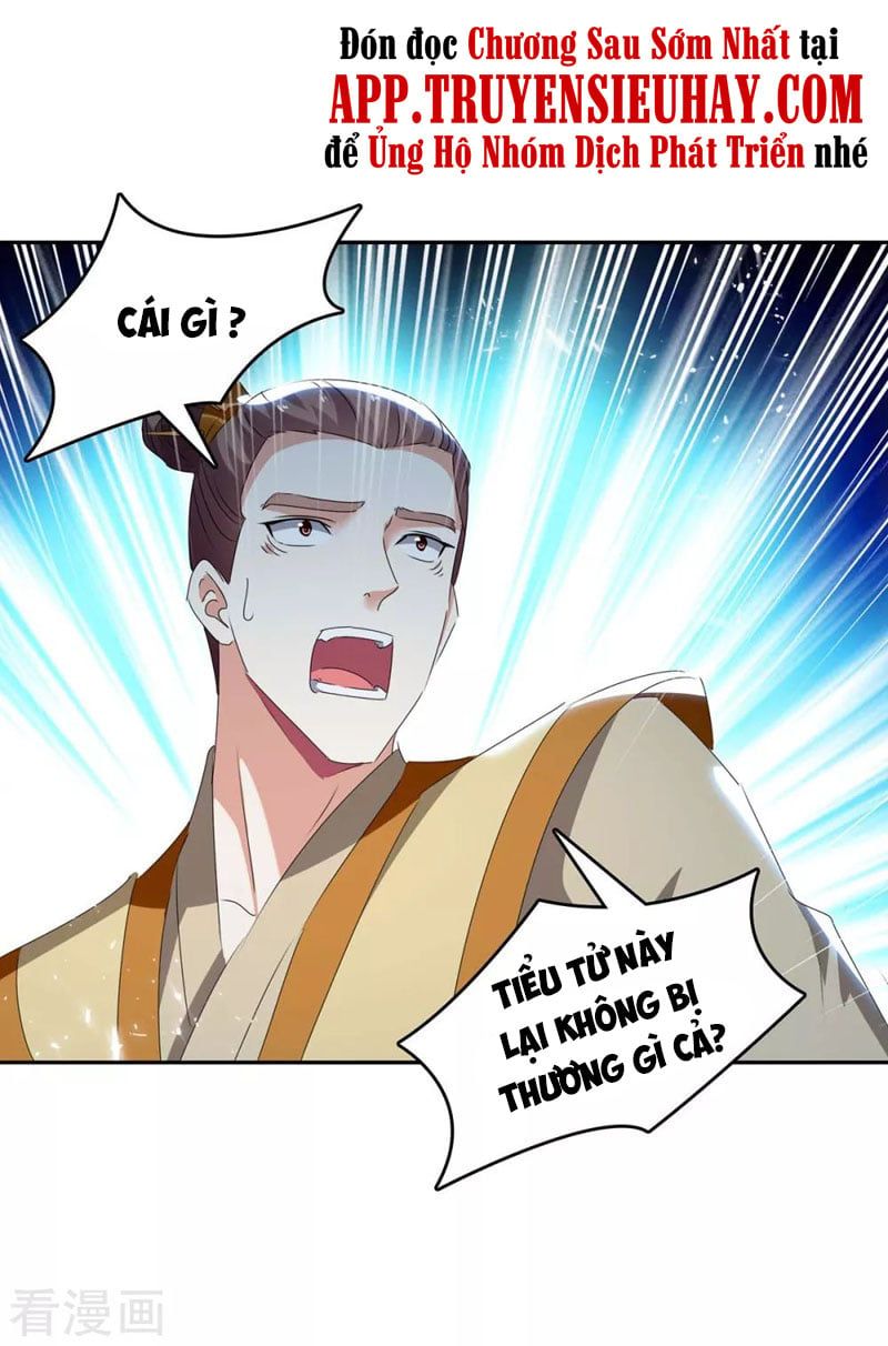 đọc truyện Tối Cường Thăng Cấp Chương 256 ảnh 7 tại Thiên Thai Truyện