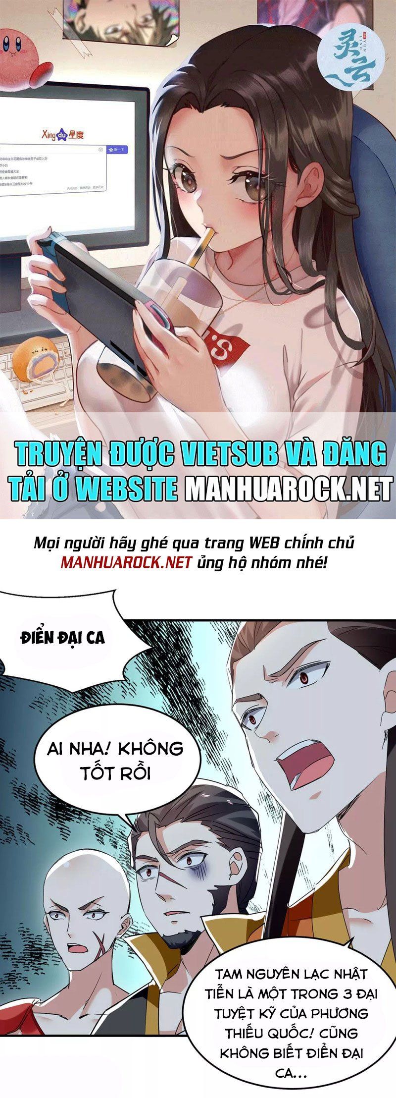 đọc truyện Tối Cường Thăng Cấp Chương 257 ảnh 3 tại Thiên Thai Truyện