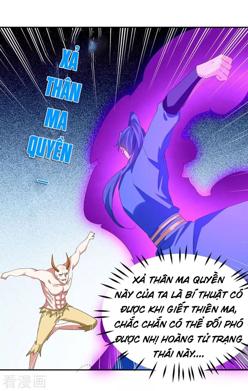 đọc truyện Tối Cường Thăng Cấp Chương 258 ảnh 14 tại Thiên Thai Truyện