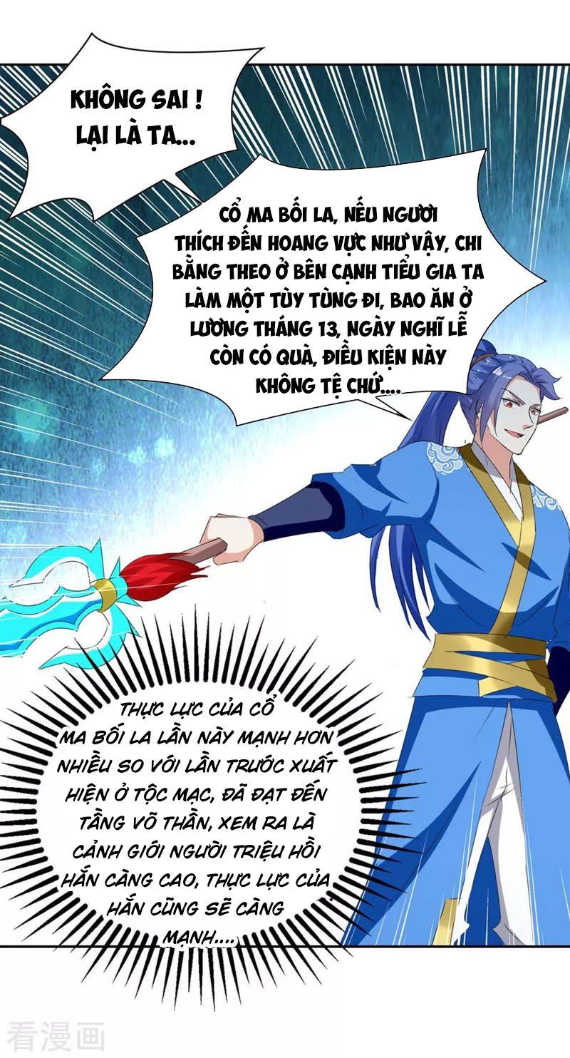 đọc truyện Tối Cường Thăng Cấp Chương 258 ảnh 27 tại Thiên Thai Truyện