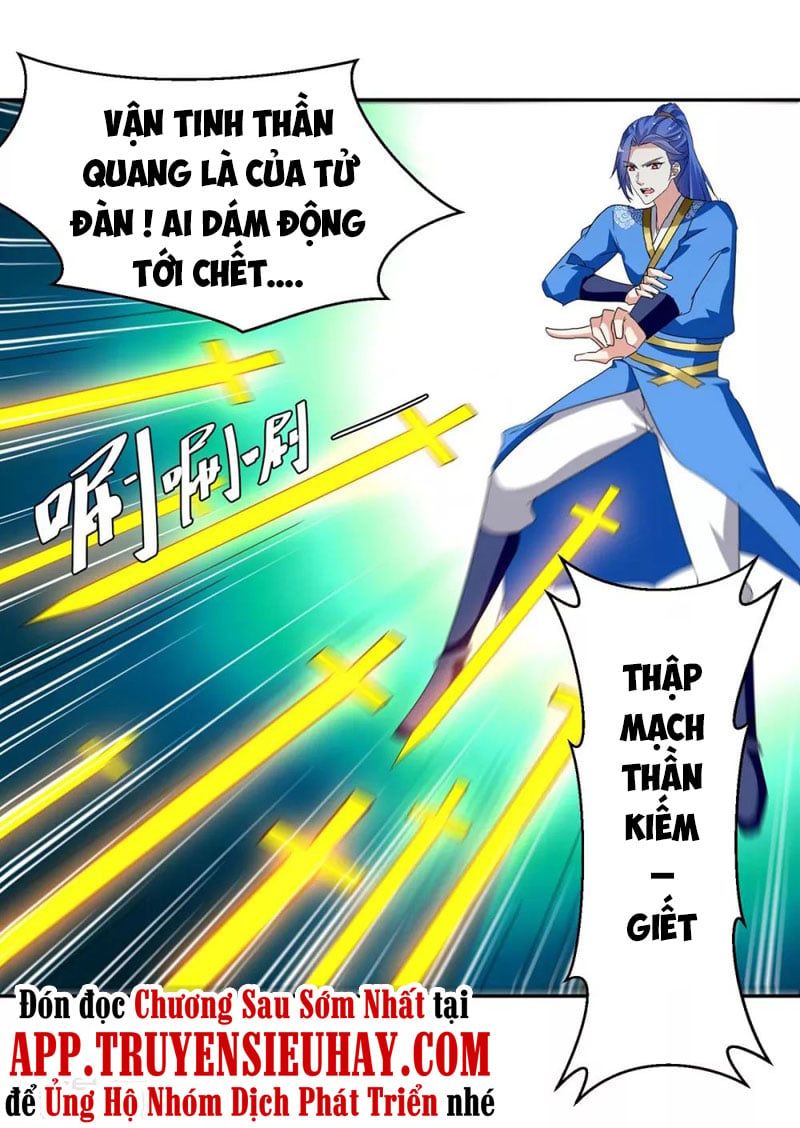 đọc truyện Tối Cường Thăng Cấp Chương 258 ảnh 11 tại Thiên Thai Truyện