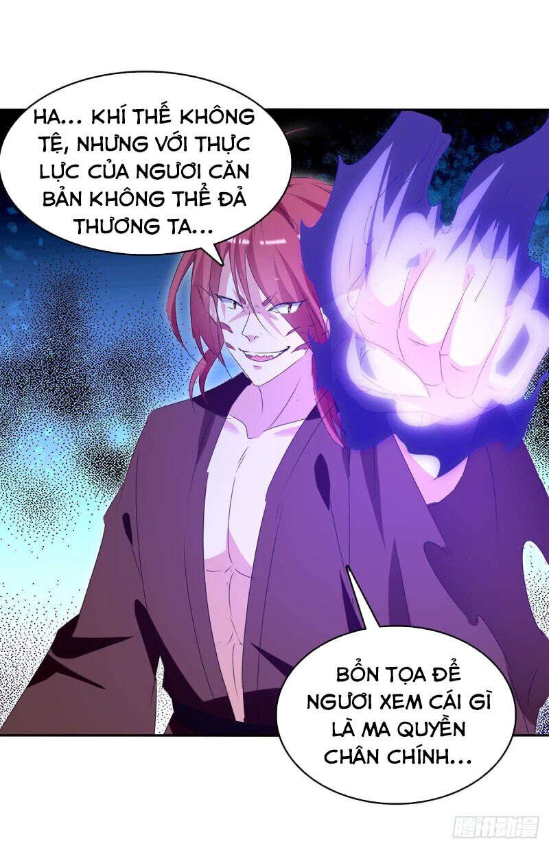 đọc truyện Tối Cường Thăng Cấp Chương 259 ảnh 16 tại Thiên Thai Truyện