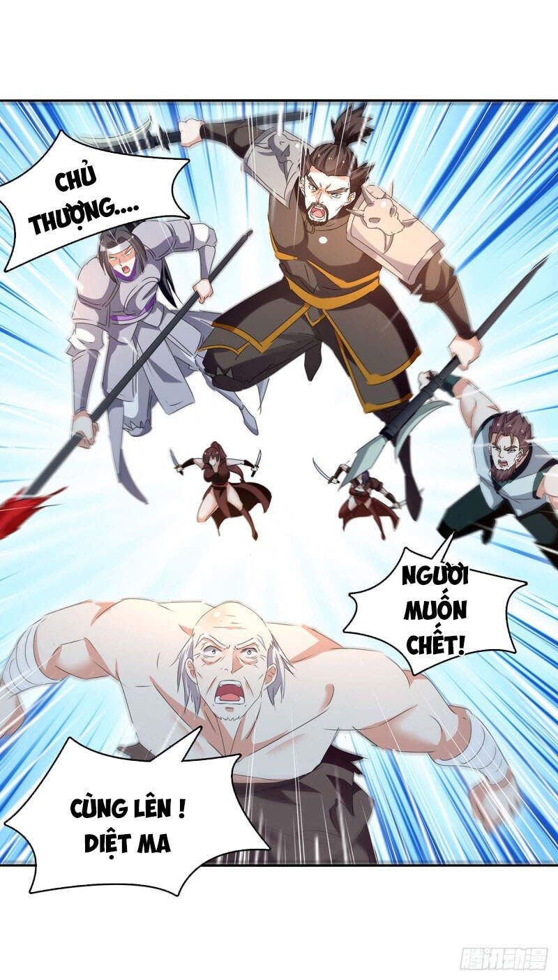 đọc truyện Tối Cường Thăng Cấp Chương 259 ảnh 20 tại Thiên Thai Truyện