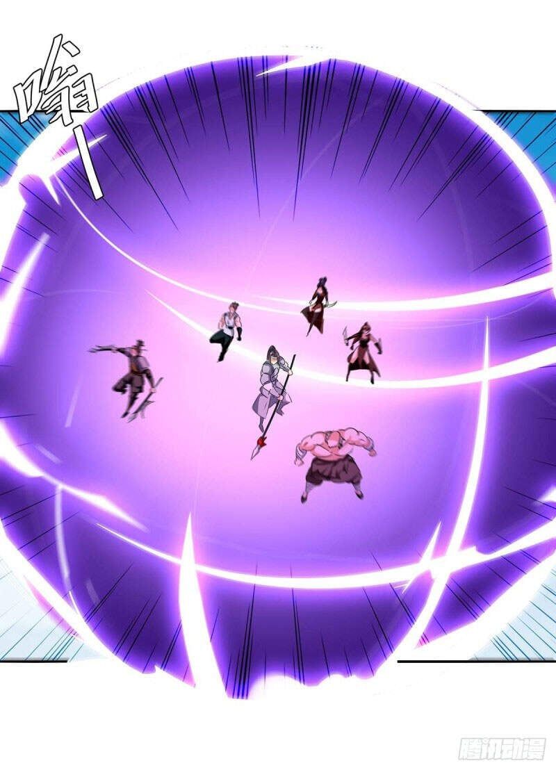 đọc truyện Tối Cường Thăng Cấp Chương 259 ảnh 22 tại Thiên Thai Truyện