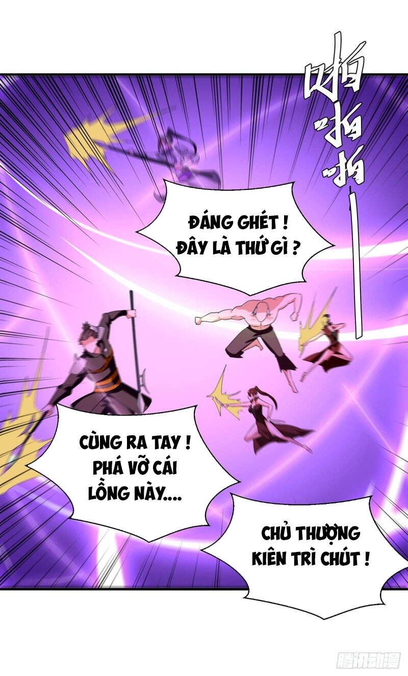 đọc truyện Tối Cường Thăng Cấp Chương 259 ảnh 23 tại Thiên Thai Truyện