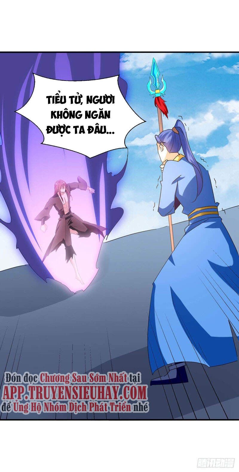 đọc truyện Tối Cường Thăng Cấp Chương 259 ảnh 25 tại Thiên Thai Truyện