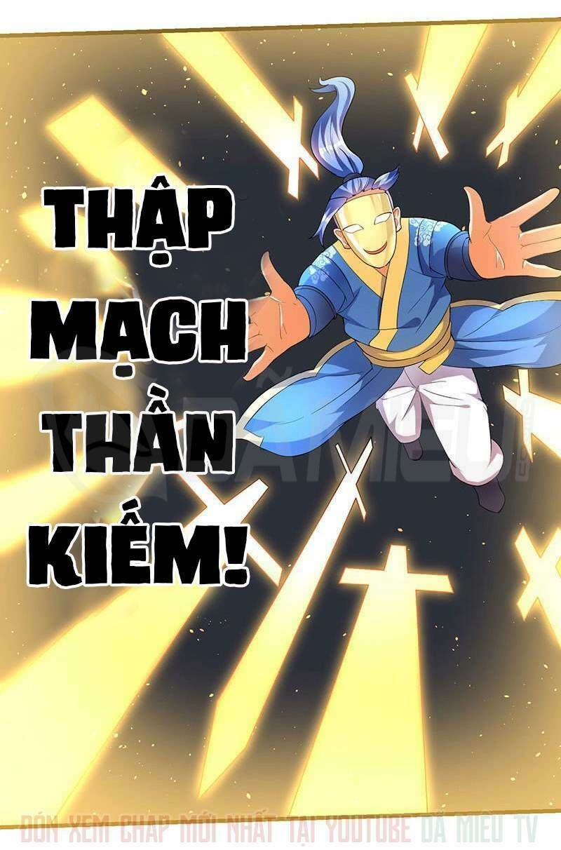 đọc truyện Tối Cường Thăng Cấp Chương 26 ảnh 12 tại Thiên Thai Truyện