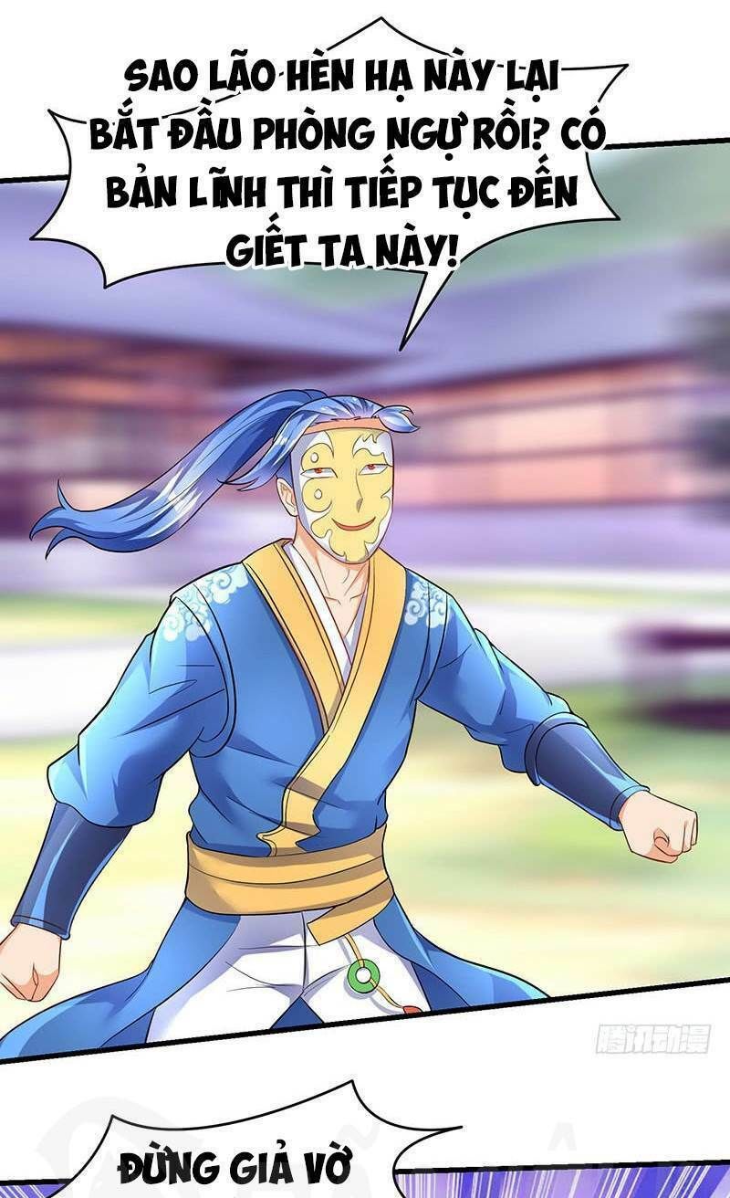 đọc truyện Tối Cường Thăng Cấp Chương 26 ảnh 17 tại Thiên Thai Truyện