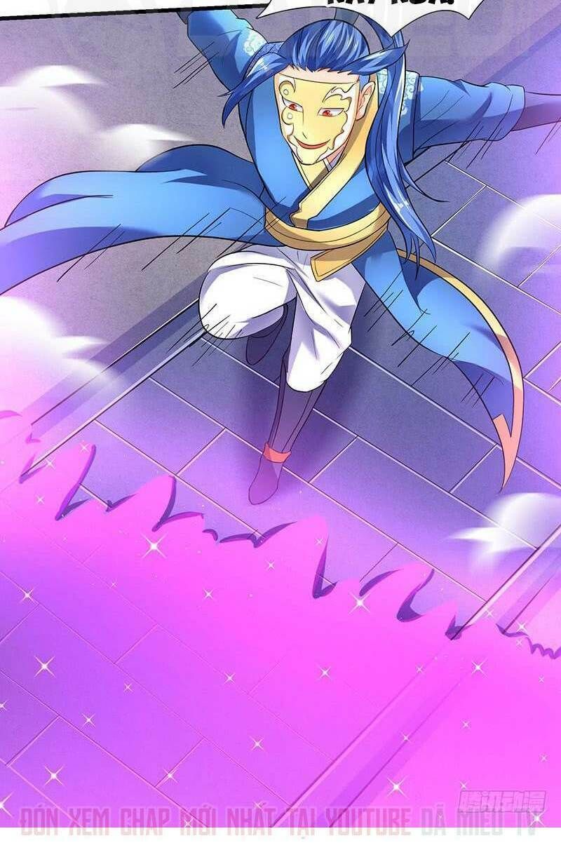 đọc truyện Tối Cường Thăng Cấp Chương 26 ảnh 23 tại Thiên Thai Truyện