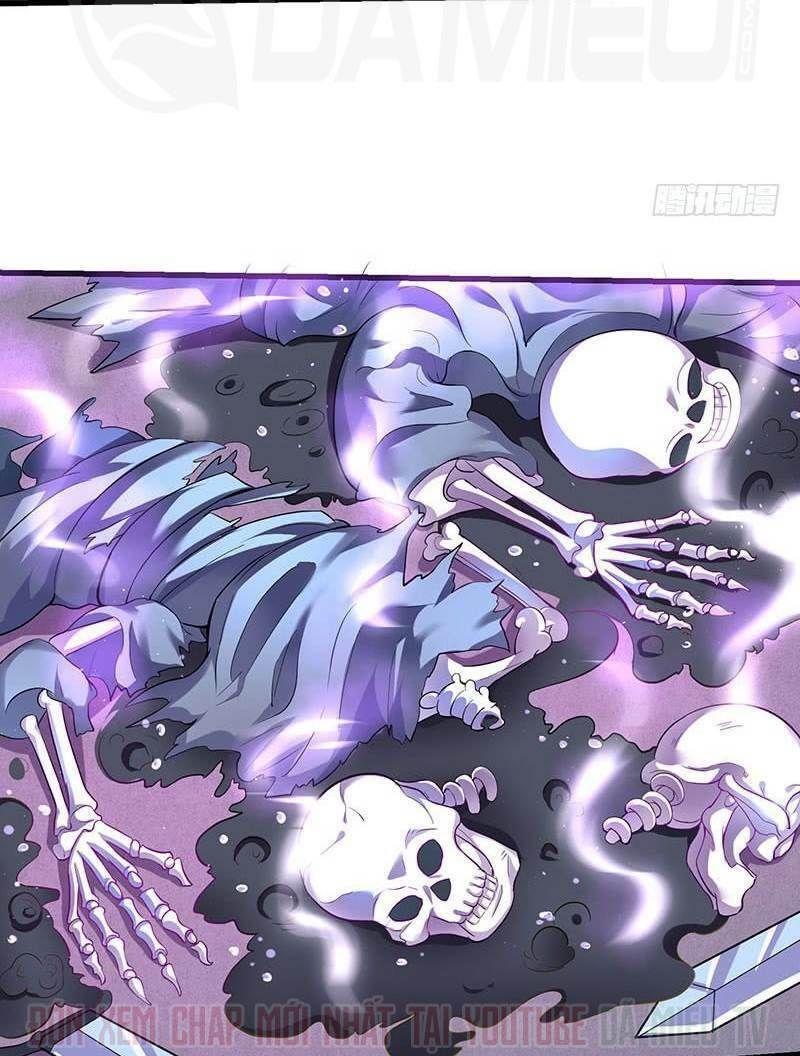 đọc truyện Tối Cường Thăng Cấp Chương 26 ảnh 25 tại Thiên Thai Truyện