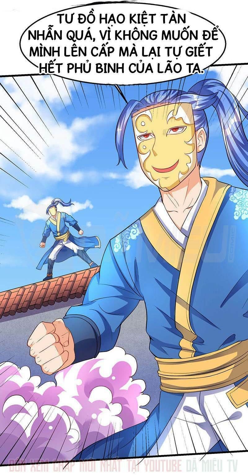 đọc truyện Tối Cường Thăng Cấp Chương 26 ảnh 26 tại Thiên Thai Truyện