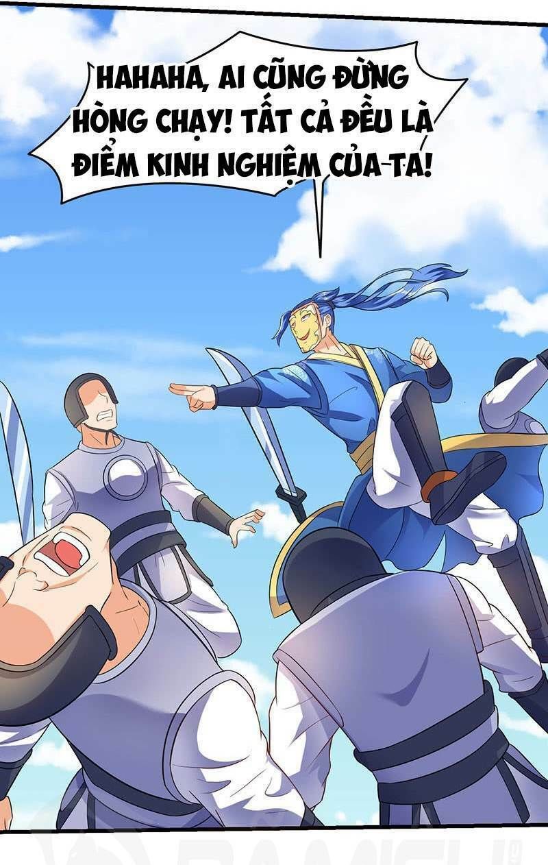 đọc truyện Tối Cường Thăng Cấp Chương 26 ảnh 5 tại Thiên Thai Truyện