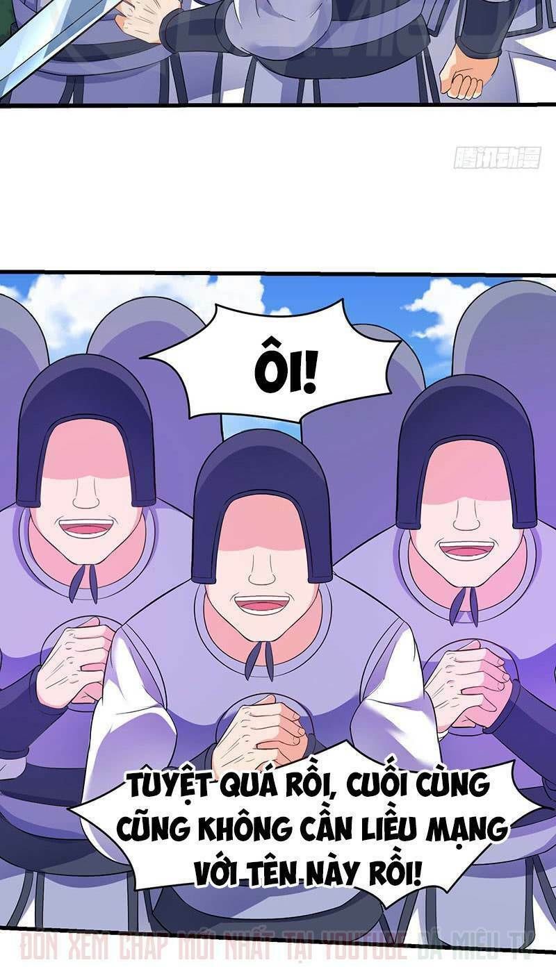 đọc truyện Tối Cường Thăng Cấp Chương 26 ảnh 8 tại Thiên Thai Truyện