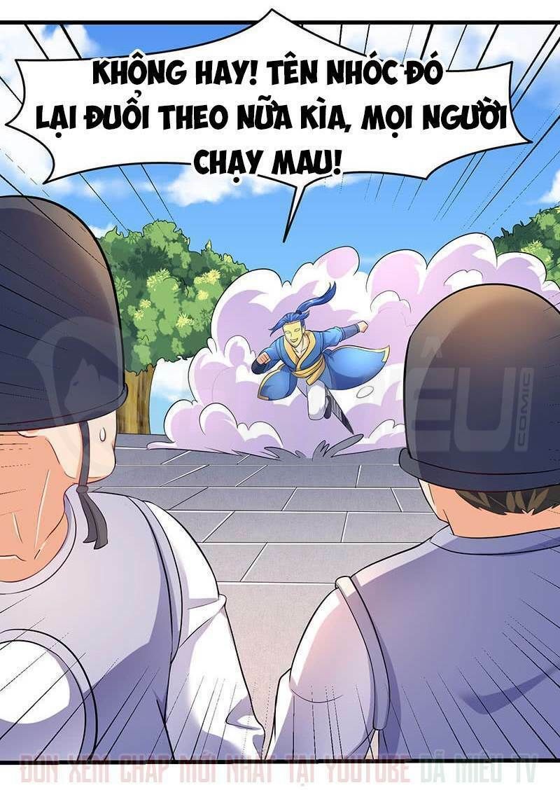 đọc truyện Tối Cường Thăng Cấp Chương 26 ảnh 9 tại Thiên Thai Truyện