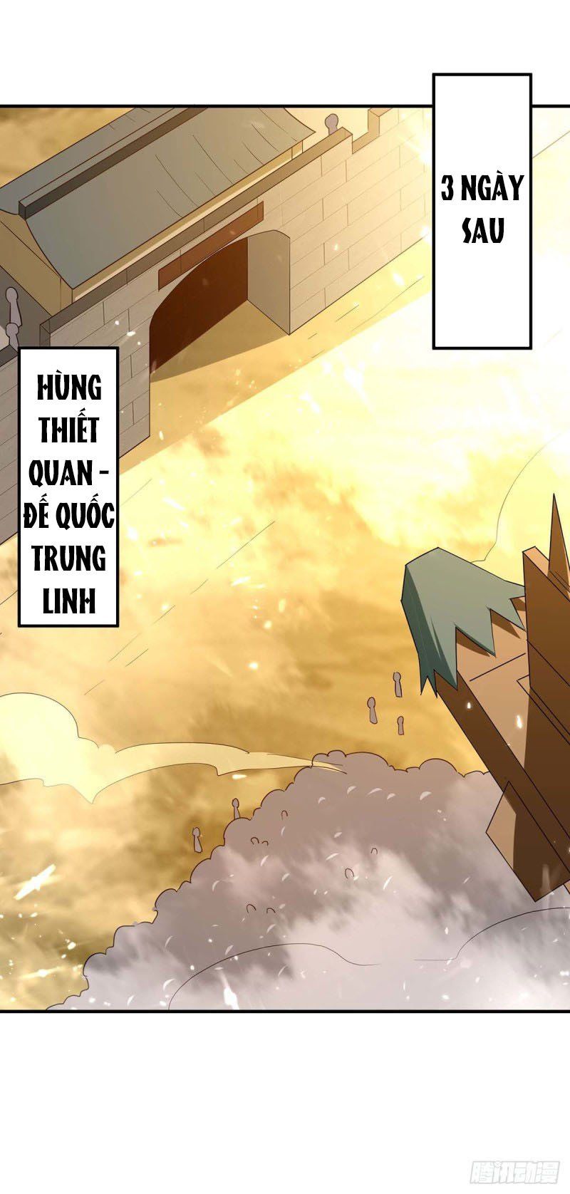 đọc truyện Tối Cường Thăng Cấp Chương 261 ảnh 3 tại Thiên Thai Truyện