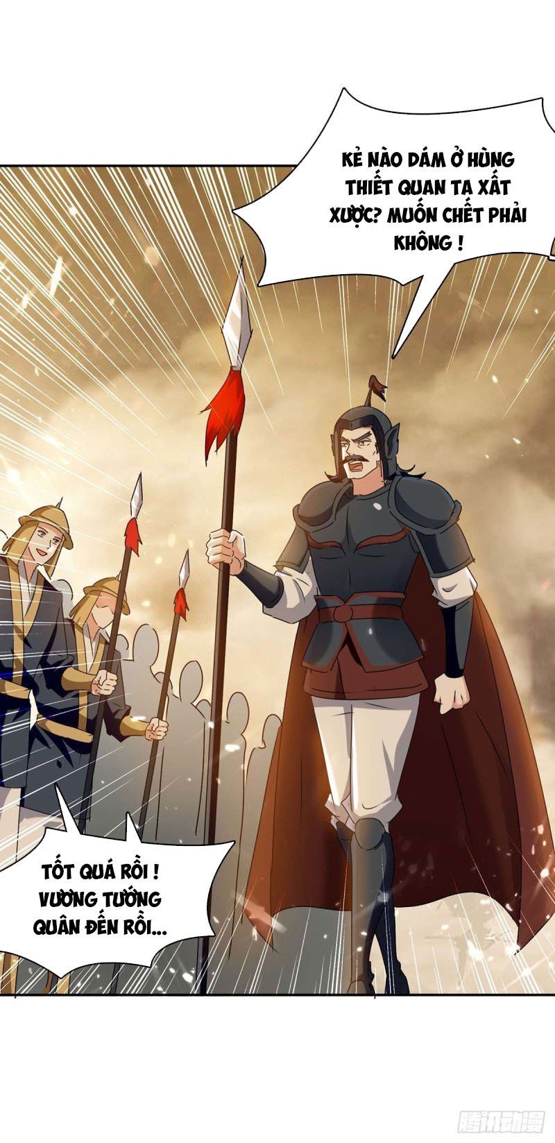 đọc truyện Tối Cường Thăng Cấp Chương 261 ảnh 13 tại Thiên Thai Truyện