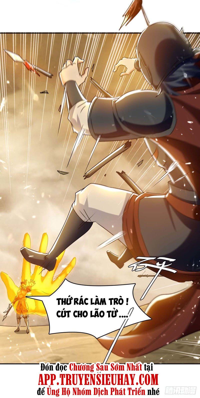 đọc truyện Tối Cường Thăng Cấp Chương 261 ảnh 16 tại Thiên Thai Truyện