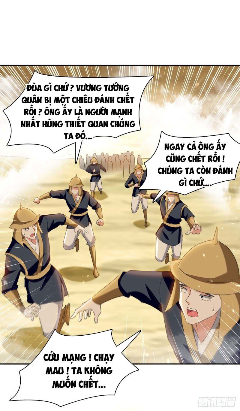 đọc truyện Tối Cường Thăng Cấp Chương 261 ảnh 18 tại Thiên Thai Truyện