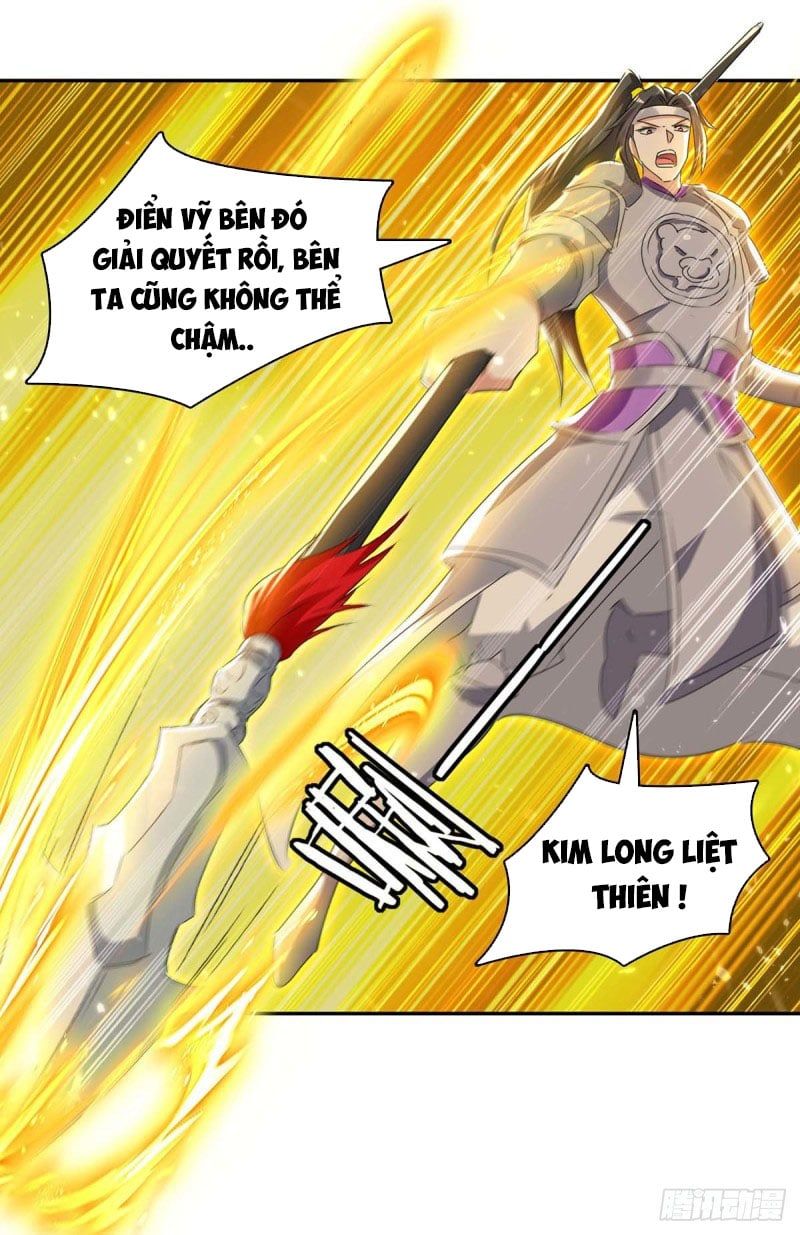 đọc truyện Tối Cường Thăng Cấp Chương 261 ảnh 19 tại Thiên Thai Truyện