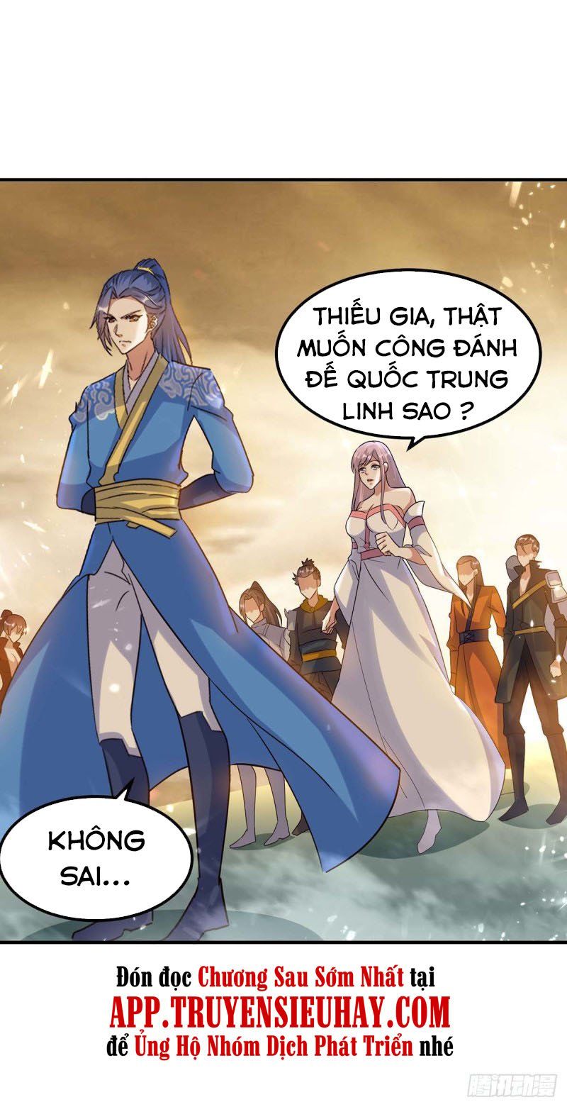 đọc truyện Tối Cường Thăng Cấp Chương 261 ảnh 4 tại Thiên Thai Truyện