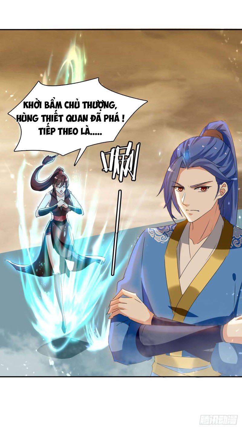 đọc truyện Tối Cường Thăng Cấp Chương 261 ảnh 22 tại Thiên Thai Truyện