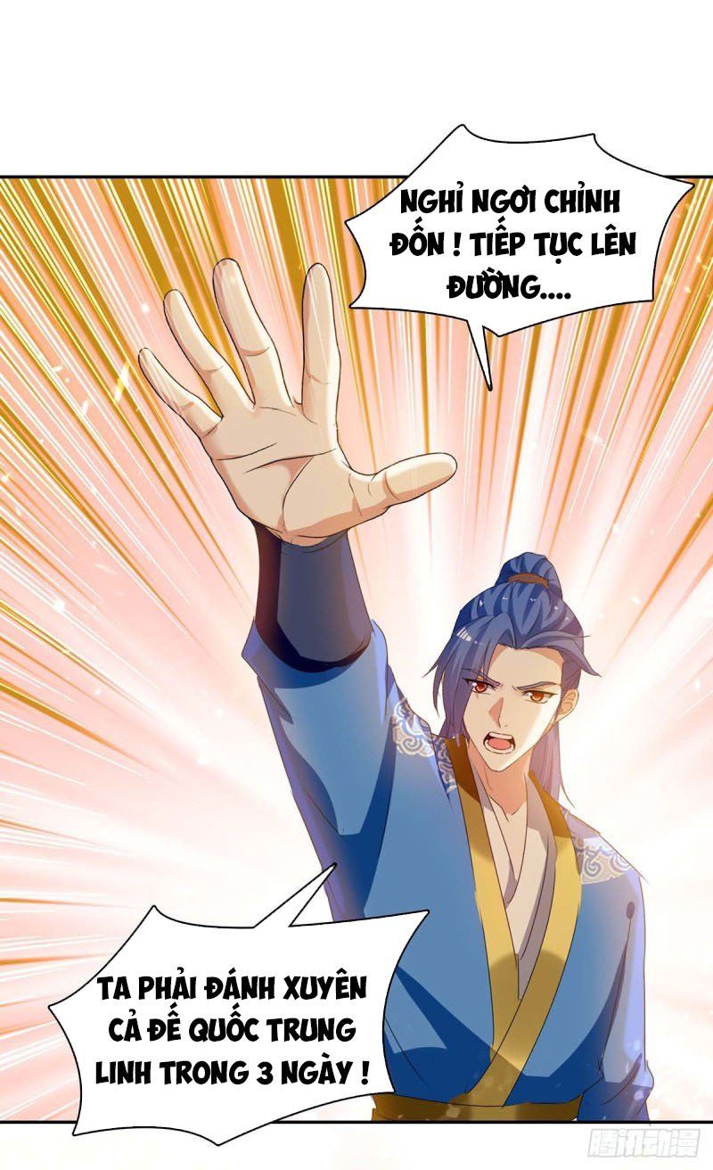 đọc truyện Tối Cường Thăng Cấp Chương 261 ảnh 23 tại Thiên Thai Truyện