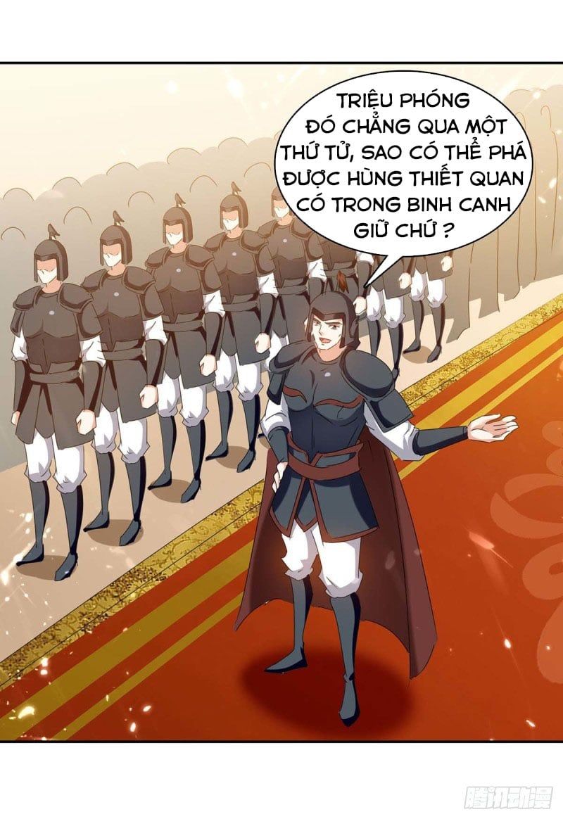 đọc truyện Tối Cường Thăng Cấp Chương 261 ảnh 26 tại Thiên Thai Truyện