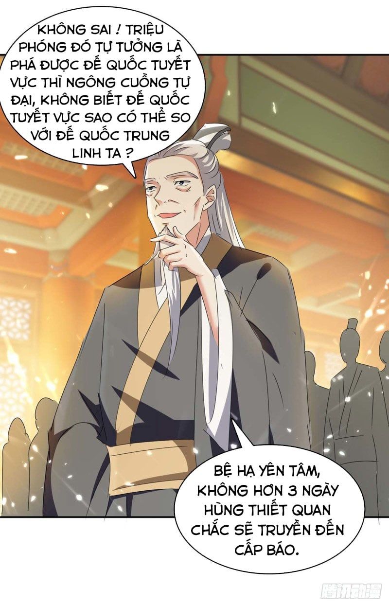 đọc truyện Tối Cường Thăng Cấp Chương 261 ảnh 27 tại Thiên Thai Truyện