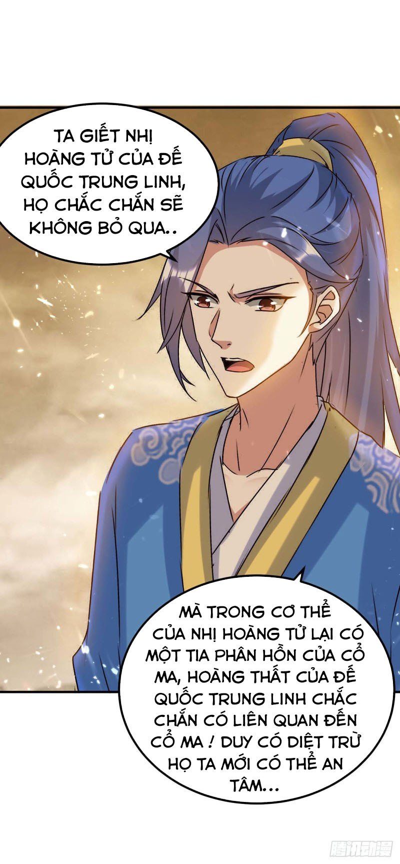 đọc truyện Tối Cường Thăng Cấp Chương 261 ảnh 5 tại Thiên Thai Truyện