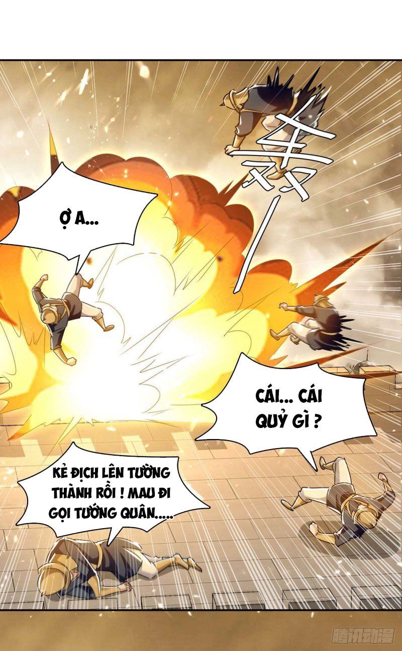 đọc truyện Tối Cường Thăng Cấp Chương 261 ảnh 11 tại Thiên Thai Truyện