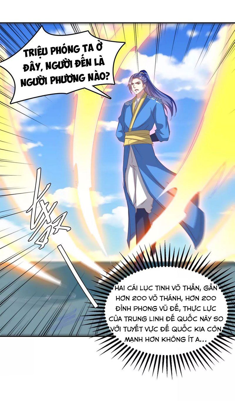 đọc truyện Tối Cường Thăng Cấp Chương 262 ảnh 12 tại Thiên Thai Truyện