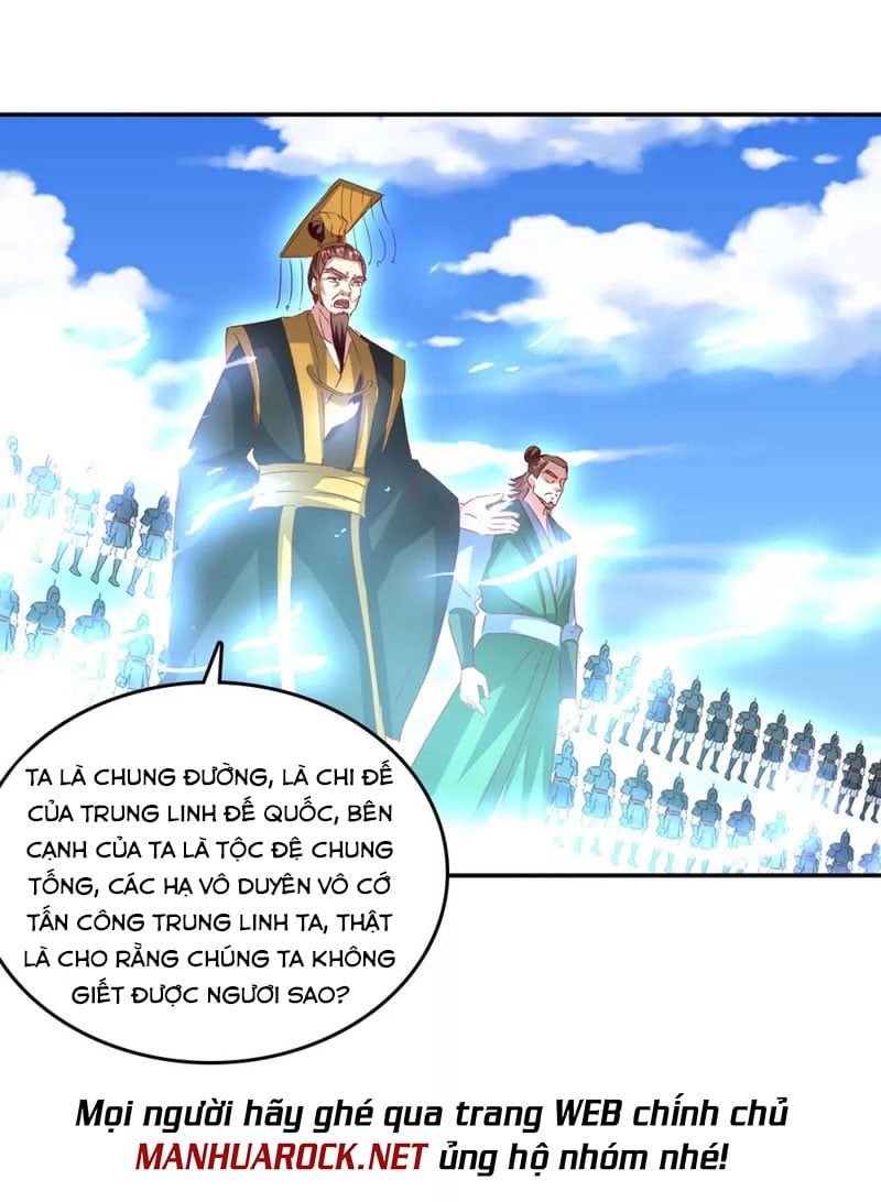 đọc truyện Tối Cường Thăng Cấp Chương 262 ảnh 13 tại Thiên Thai Truyện