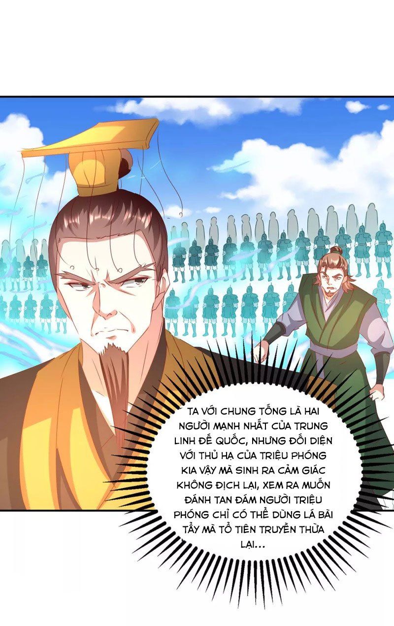 đọc truyện Tối Cường Thăng Cấp Chương 262 ảnh 18 tại Thiên Thai Truyện