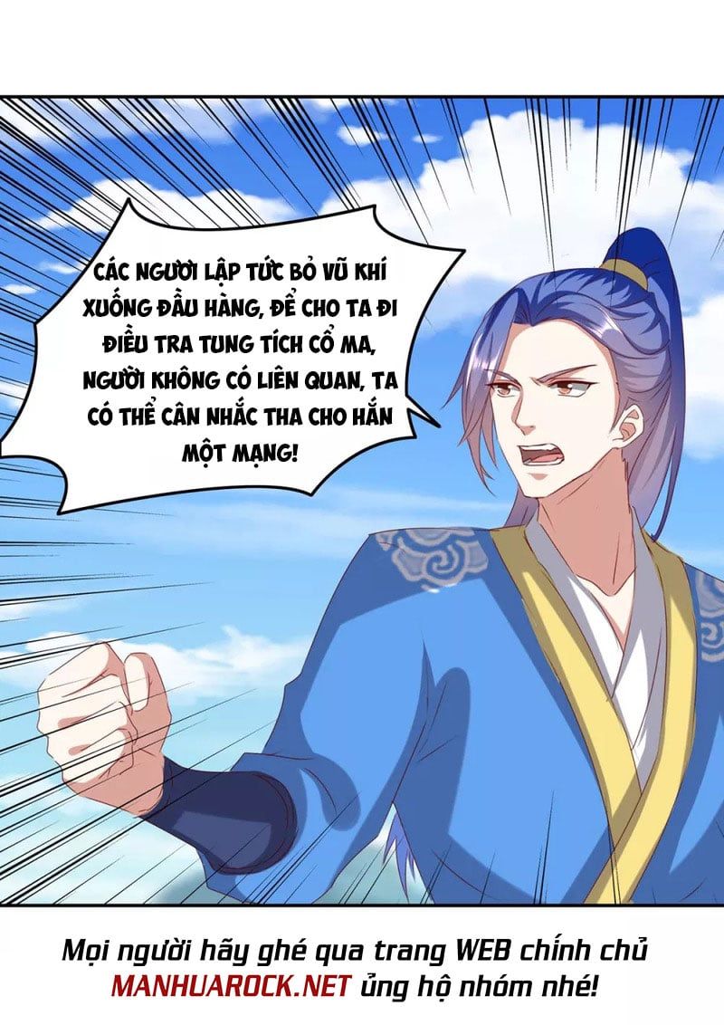 đọc truyện Tối Cường Thăng Cấp Chương 262 ảnh 20 tại Thiên Thai Truyện