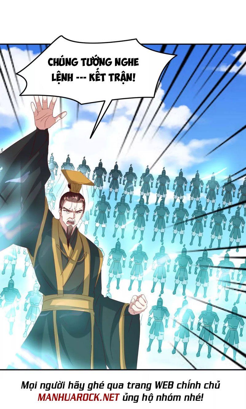 đọc truyện Tối Cường Thăng Cấp Chương 262 ảnh 22 tại Thiên Thai Truyện