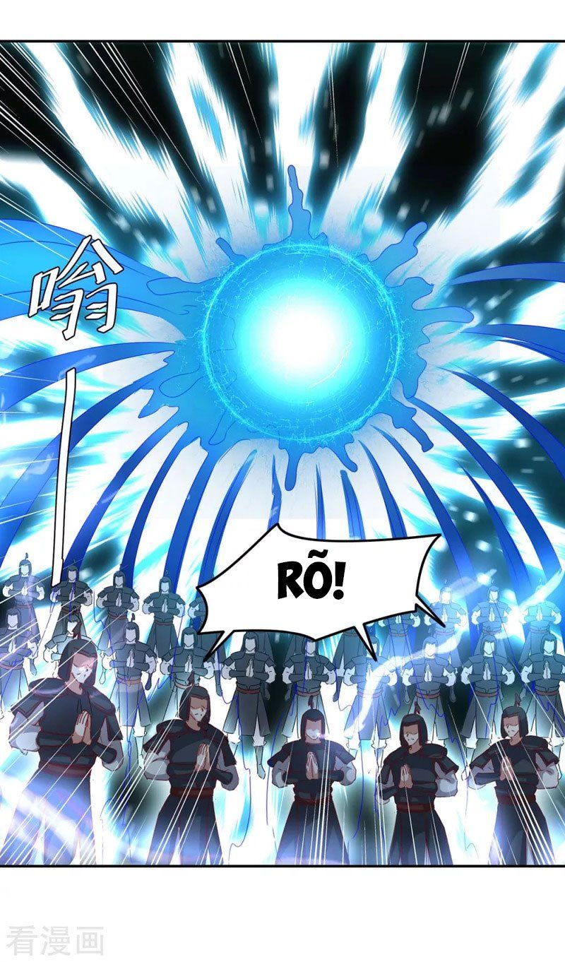 đọc truyện Tối Cường Thăng Cấp Chương 262 ảnh 23 tại Thiên Thai Truyện