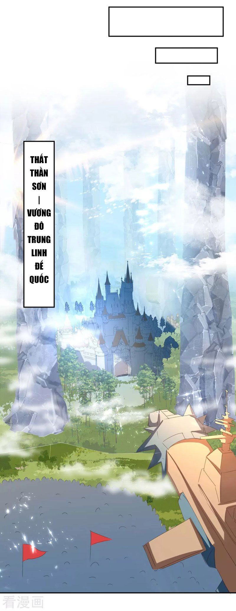 đọc truyện Tối Cường Thăng Cấp Chương 262 ảnh 6 tại Thiên Thai Truyện