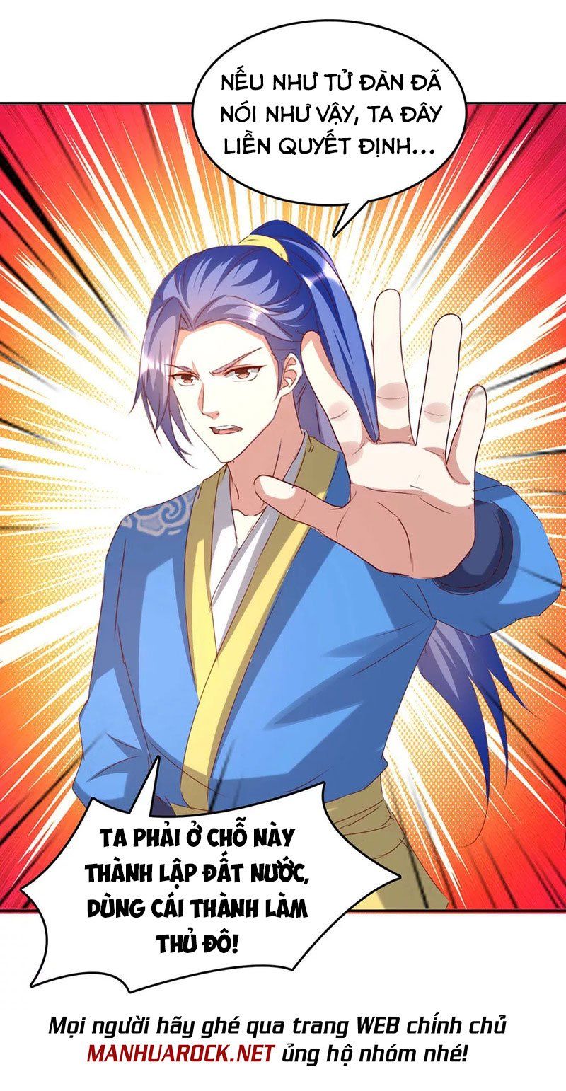 đọc truyện Tối Cường Thăng Cấp Chương 262 ảnh 9 tại Thiên Thai Truyện