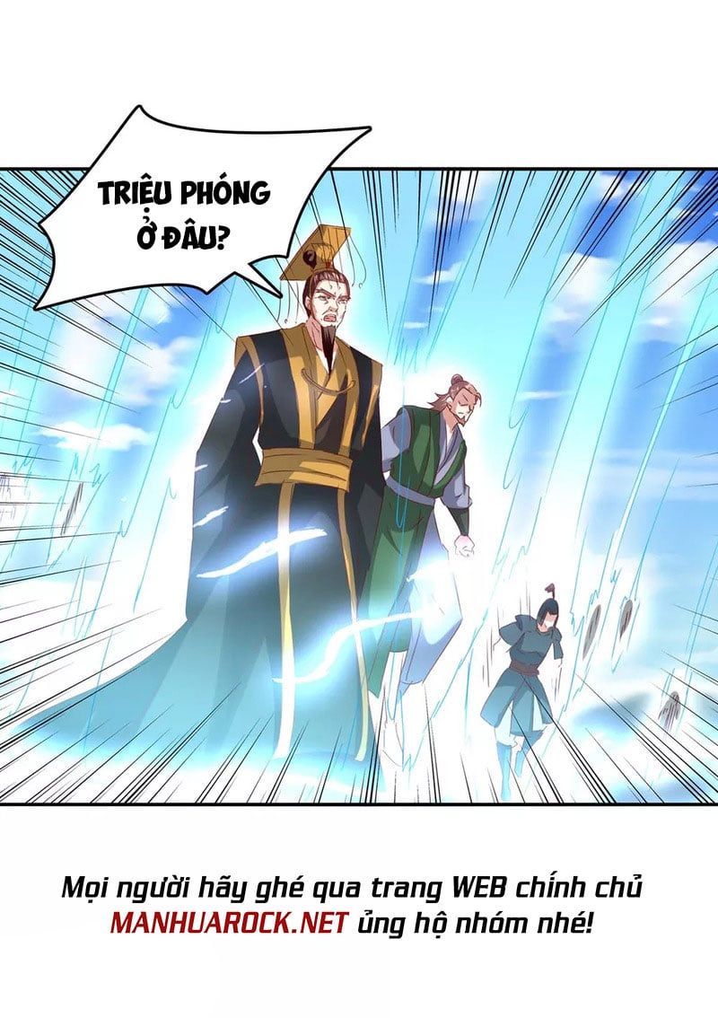 đọc truyện Tối Cường Thăng Cấp Chương 262 ảnh 11 tại Thiên Thai Truyện