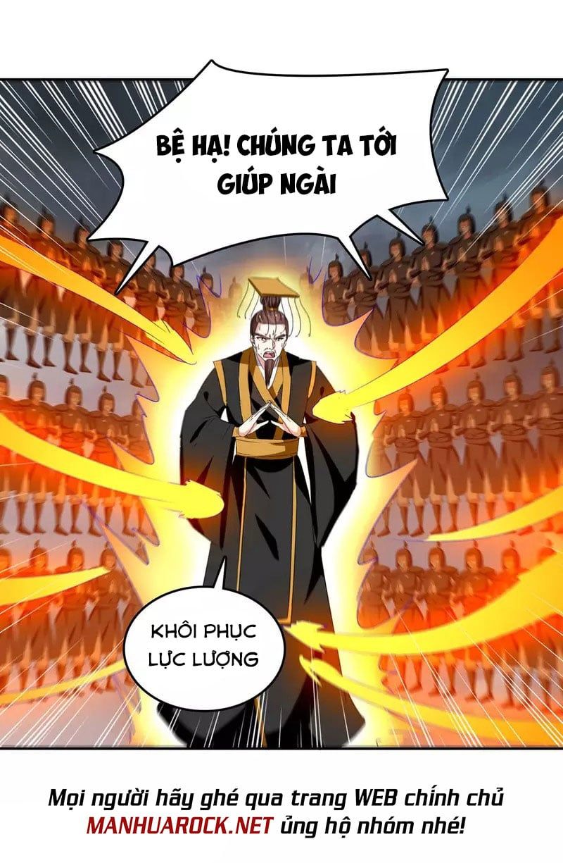 đọc truyện Tối Cường Thăng Cấp Chương 263 ảnh 15 tại Thiên Thai Truyện